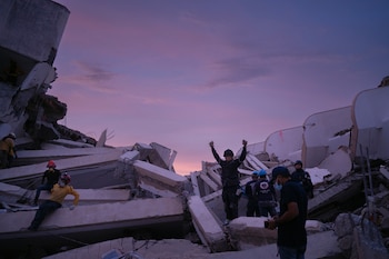 Venezuela terremoto