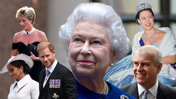 Isabel II y cómo manejar un escándalo: 100 años de una reina que supo sostener una familia frente a los titulares