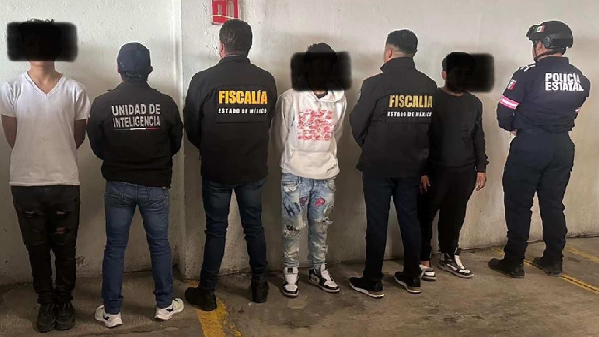 Feminicidio Otzolotepec Edomex detenido menor