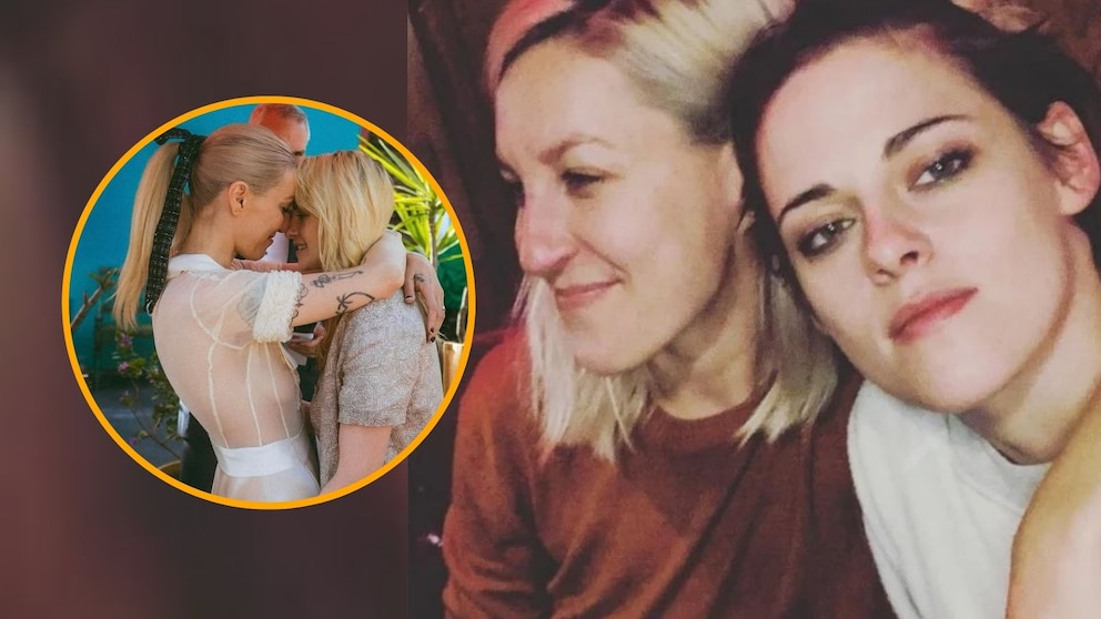 Kristen Stewart, Dylan Meyer Wedding Photos Kristen Stewart and Dylan Meyer Wedding