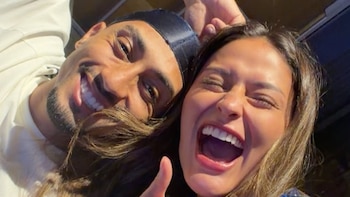 La revelación de la esposa de Raphinha tras la lesión del delantero que encendió las alarmas en Brasil: “Estaba llorando”