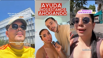 Colombianos en Europa se quejaron en redes sociales de la ola de calor: “Los defraude como Barranquillero”