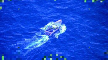 En el operativo también se