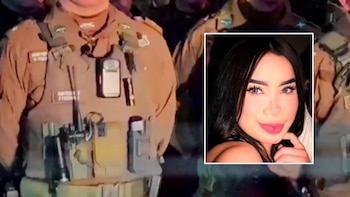 Por muerte colombiana en Chile, apartaron de sus cargos a siete carabineros involucrados en accidente de tránsito: no bajaron a socorrerla