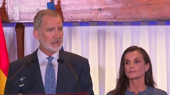 El mensaje del rey Felipe VI desde Ceuta: “La soberanía y la integridad de nuestro país no son negociables”