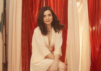 Julia Udine es parte del