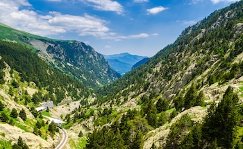 Vall de Núria, en los