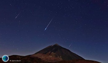 06/08/2026 Perseidas desde el Parque Nacional del Teide
SOCIEDAD
CABILDO DE TENERIFE