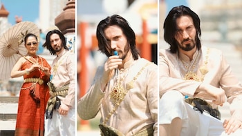 Andreas Kalias, conocido como Woonse