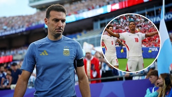 Contundente advertencia de Scaloni sobre la semifinal de Argentina contra Inglaterra en el Mundial: “No busquemos otra cosa”