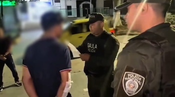 Las autoridades reportan que se