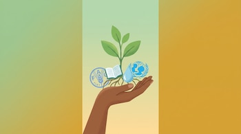 Olga Vargas, costarricense heroína de la FAO