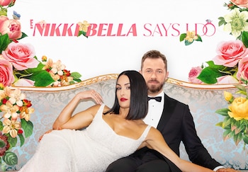 Nikki Bella dice acepto, el