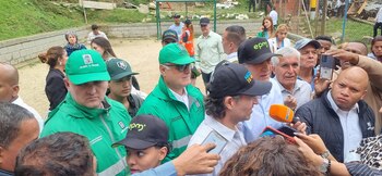 La iniciativa nació durante la