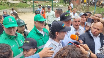“Unidos por el agua”: más