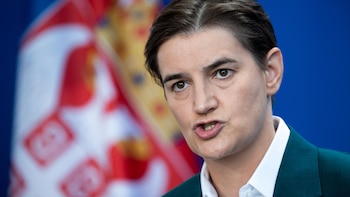 El Gobierno saliente de Serbia exige a la Lista Estudiantil que concrete un programa político
