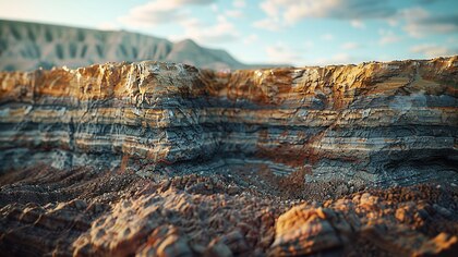Un estudio revela que hubo condiciones de vida en la Tierra 500 millones de años antes de lo estimado 