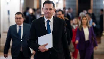 El Gobierno de centroderecha de