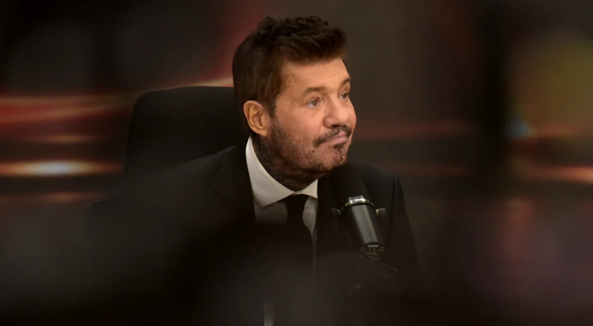 Marcelo Tinelli debutó con Dale Match y confesó su sueño frustrado de ser futbolista
