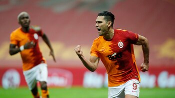 Falcao aseguró que su equipo