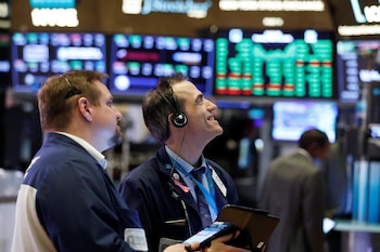 Los indicadores de Wall Street ascendieron en siete de las últimas diez ruedas. (Reuters)
