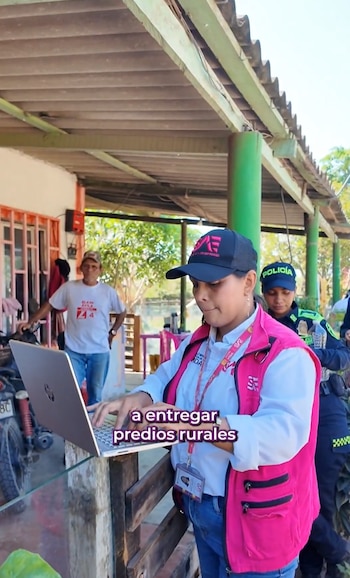 El operativo de la Sociedad