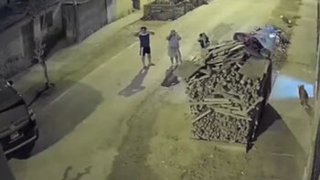 Villa El Salvador: extorsionadores lanzan