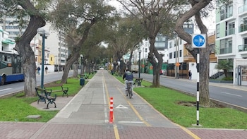 Qué rutas conectan Lima Centro, Miraflores, San Isidro y Surco en bicicleta| Municipalidad de Miraflores