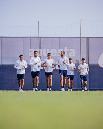 Alianza Lima se prepara al