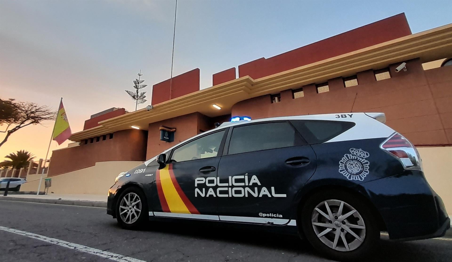 Detenidas dos personas en La Palma por trata de seres humanos con explotación sexual y prostitución coactiva