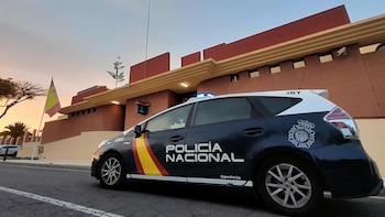 Detenidas dos personas en La