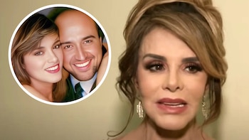 Lucía Méndez revela cómo fueron