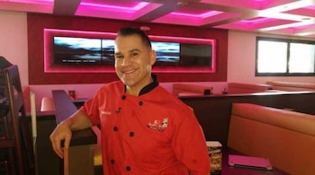 “Tengo más de siete años casado. Tengo a mis hijos Valentina y Diego. Tengo 125 personas a las cuales empleo" (Foto: Twitter)