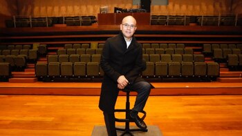 La Orquesta Filarmónica de Bogotá