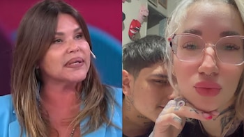 Nazarena Vélez, sincera sobre el