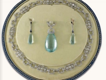 La joyería Ansorena subasta el