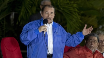 Ortega recuerda al cura guerrillero