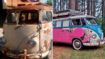 El antes y el después