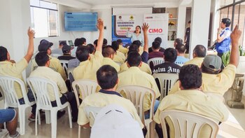 Municipios de Trujillo y Piura