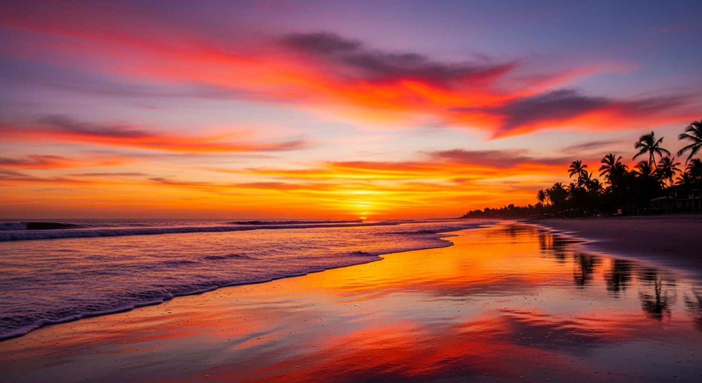 Los 10 destinos más impactantes para ver atardeceres inolvidables alrededor del mundo