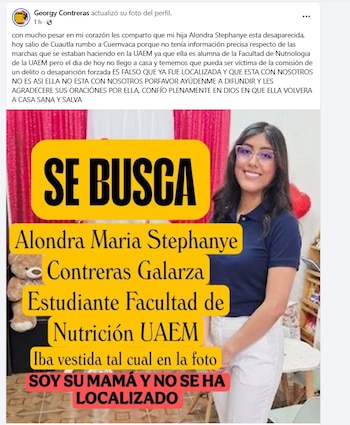 (Capturas de pantalla)