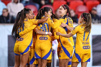 Tigres enfrenta a Pachuca en