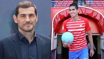 Luis Abram: Iker Casillas incluyó