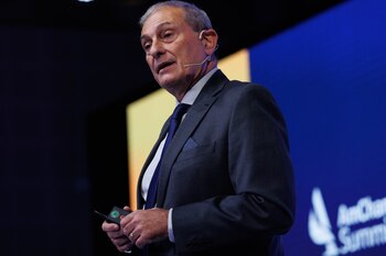 Alejandro Díaz, CEO de AmCham