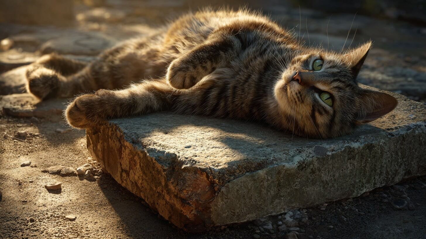 Preocupación en Córdoba por posible consumo de gatos por personas en situación de calle (Imagen Ilustrativa Infobae)
