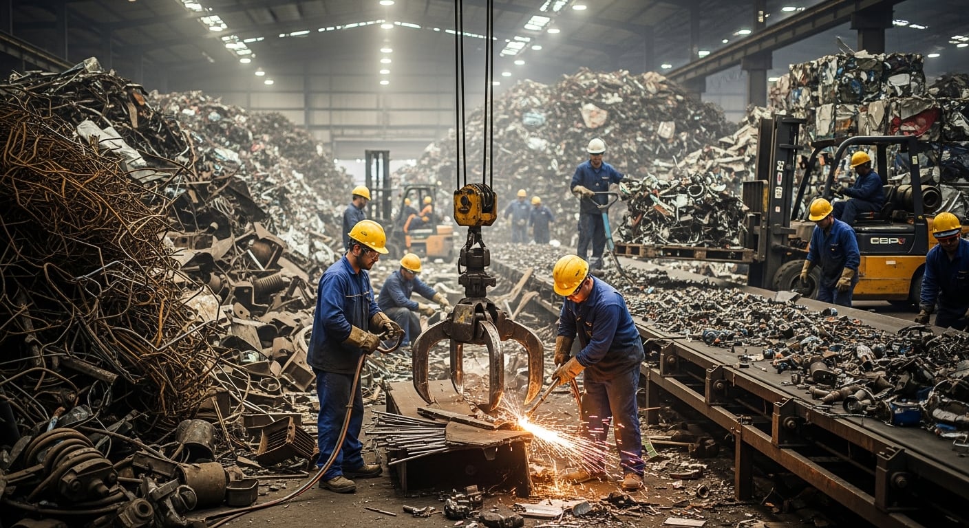 La producción registró una caída interanual de 4,4% en julio y acumuló una contracción de 5,5% durante los primeros siete meses de 2026 (Imagen Ilustrativa Infobae)