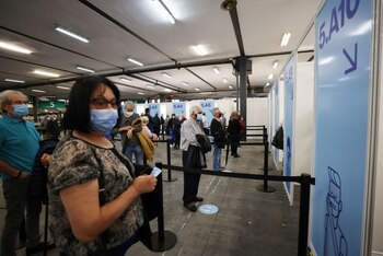 Para inmunizar a estas personas,