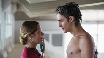 Tábata Cerezo, coordinadora de intimidad en rodajes de Netflix: "Al principio había miedo de que viniéramos a censurar"