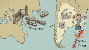 El invierno argentino, otra vez un problema