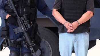 Un juez de control decretó